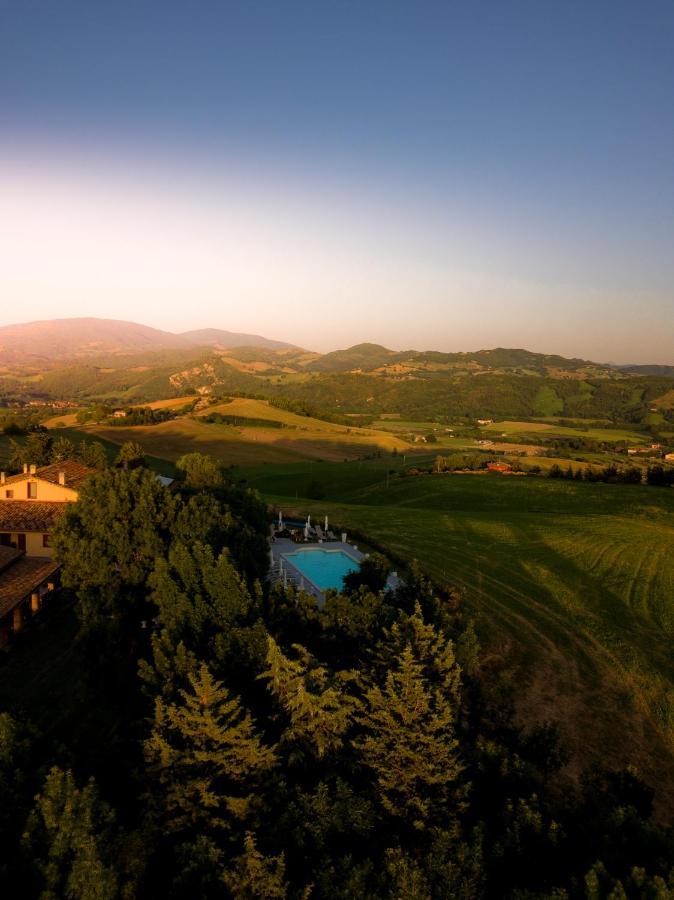 Agriturismo Le Capannacce Урбанія Екстер'єр фото